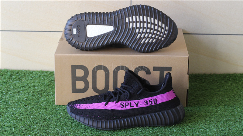 Adidas Yeezy Boost 350 V2 Black Purple